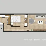 Chic Agia Sofia Metro - Incitybnb