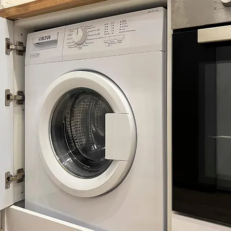 Incitybnb - Chic Apartment Thessaloniki