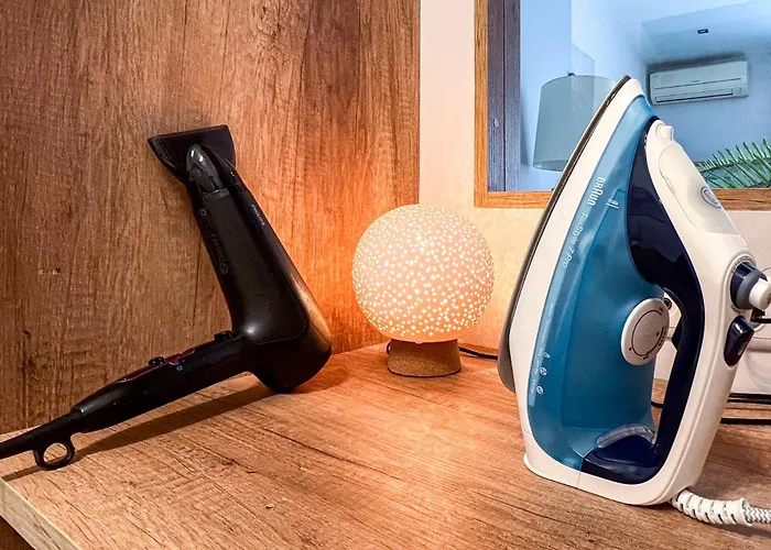 Apartmán Chic Agia Sofia Metro - Incitybnb