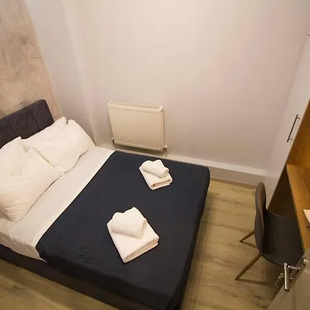 דירה Incitybnb - Chic