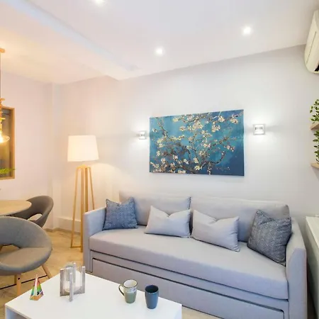 Chic Agia Sofia Metro - Incitybnb * Tesalónica