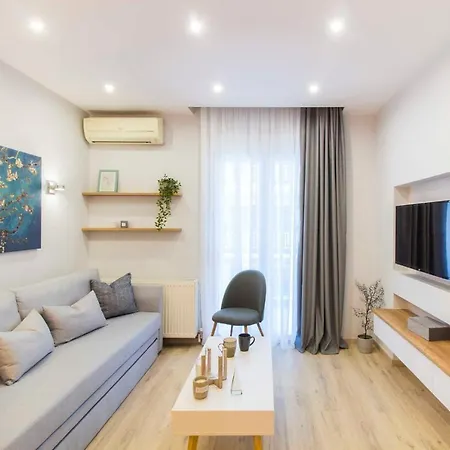 דירה Incitybnb - Chic